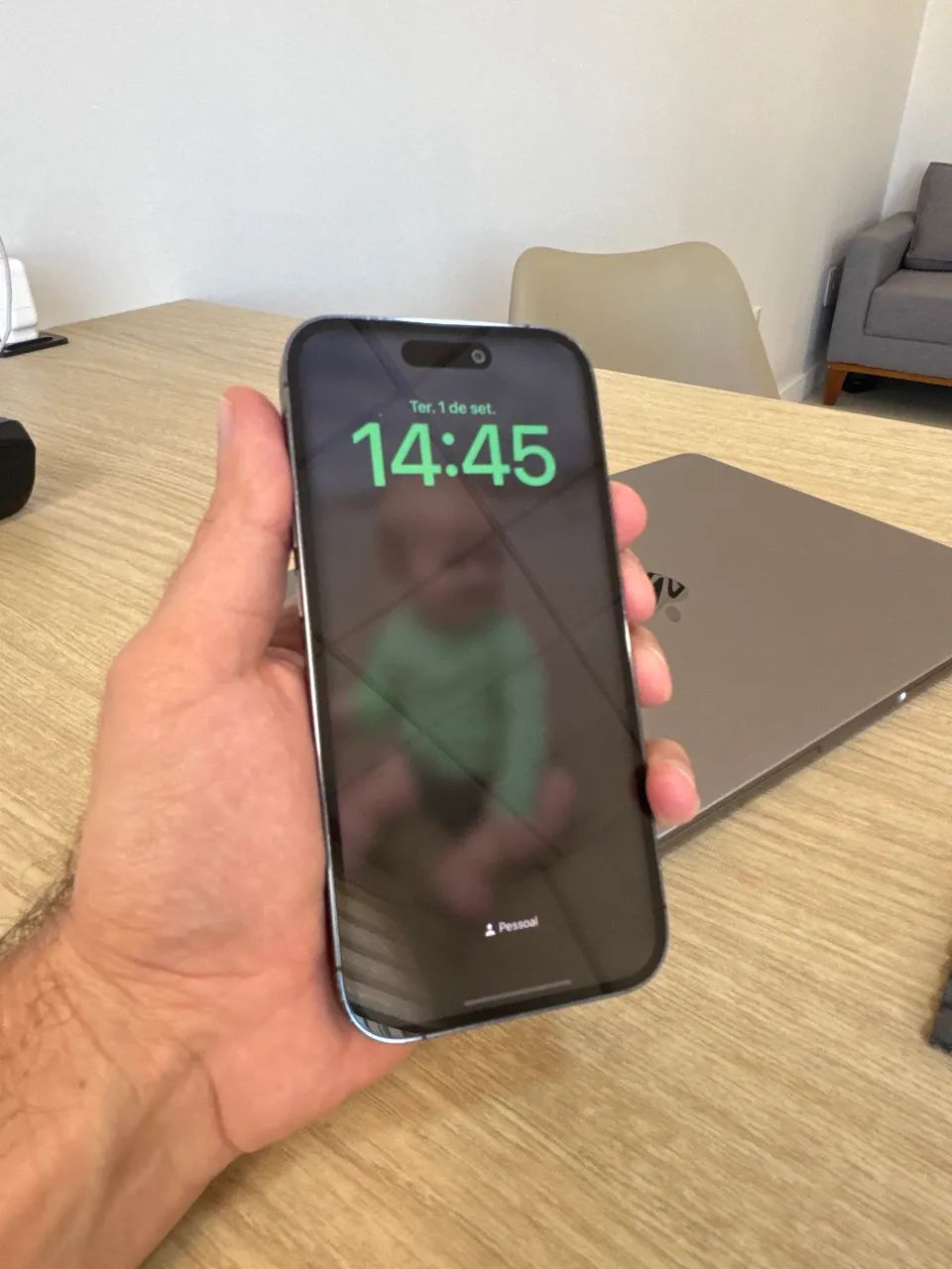 Iphone 14 Pro 128gb  - Foto 2