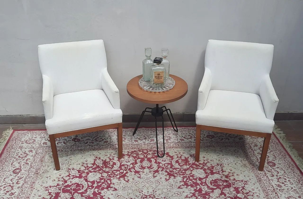 Par de poltronas para sala  - Foto 2