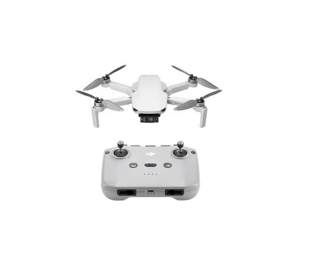 Drone Dji Mini 4K (GL) - Novo e Lacrado - Pronta Entrega!! - Foto 3