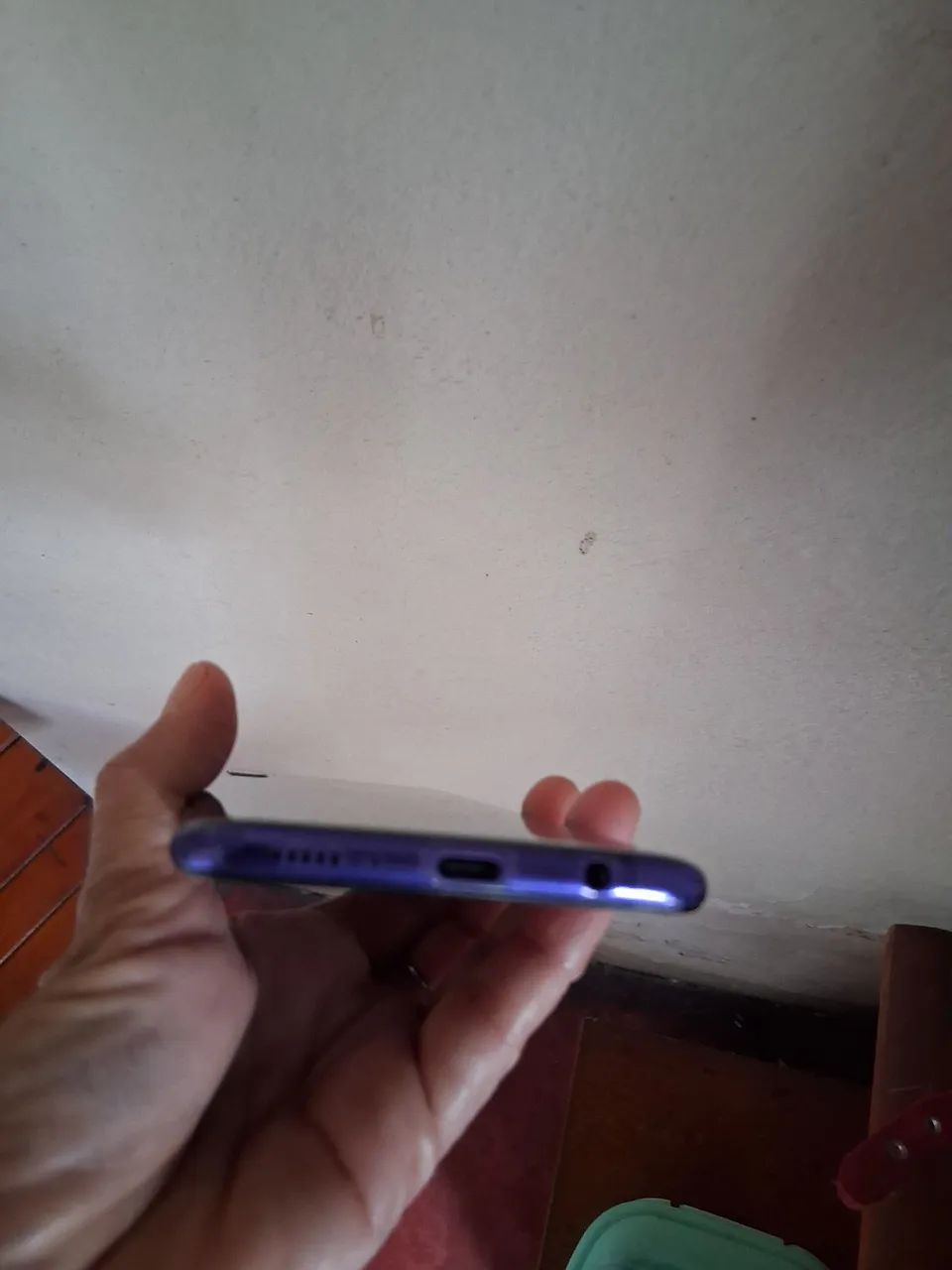 SAMSUNG A30S 4RAM  64GB AZUL - Foto 2