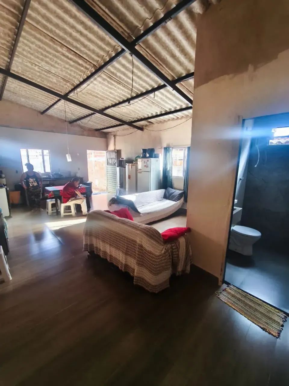 Casa na Estancia 2 com lote de 240m²