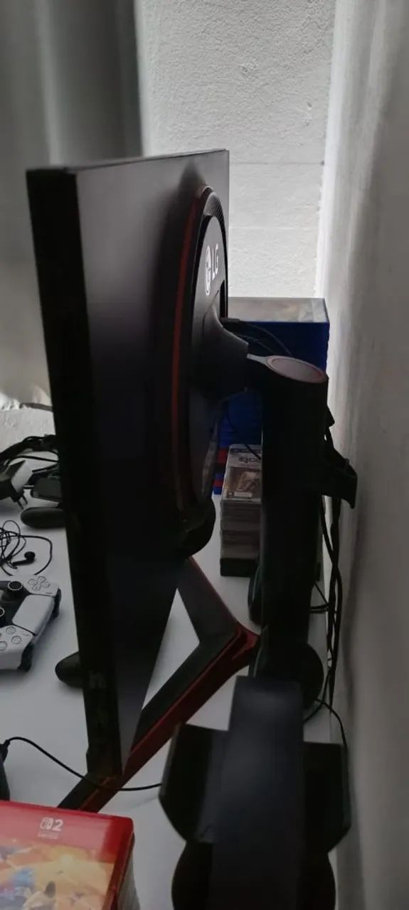 MONITOR LG ULTRAGEAR 27 POLEGADAS 144HZ - Foto 2