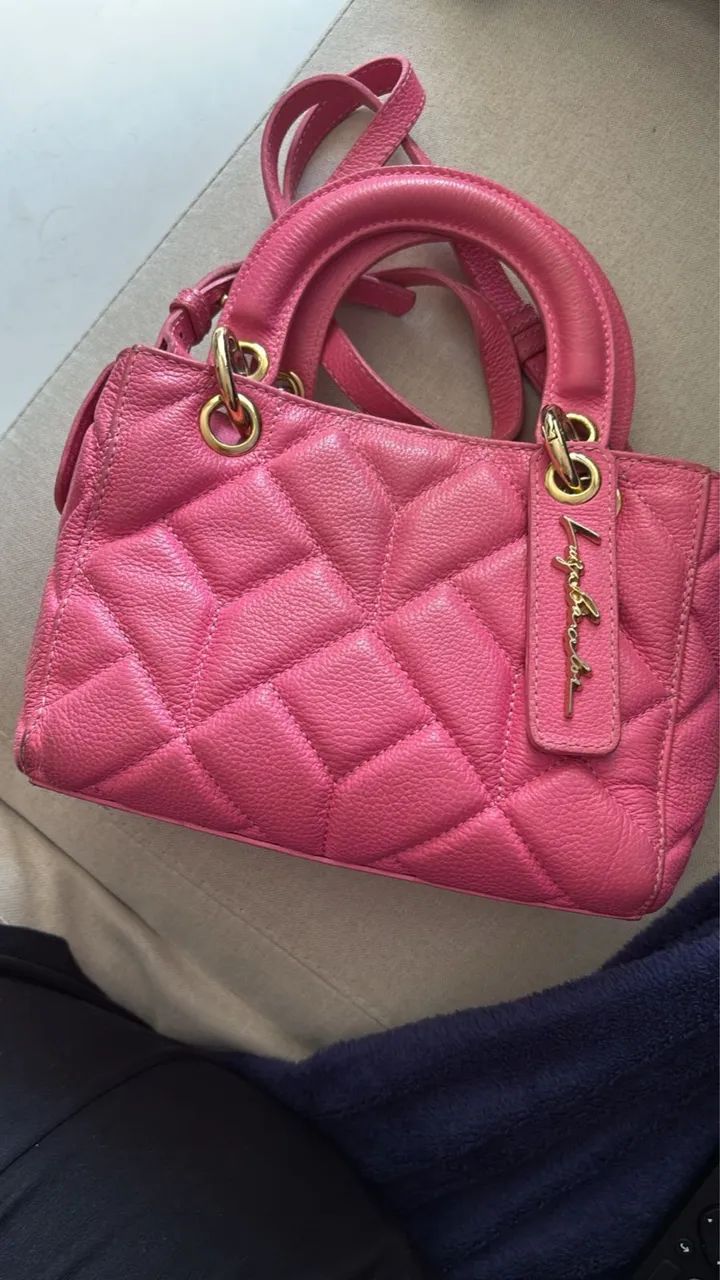 Bolsa Luíza Barcelos 