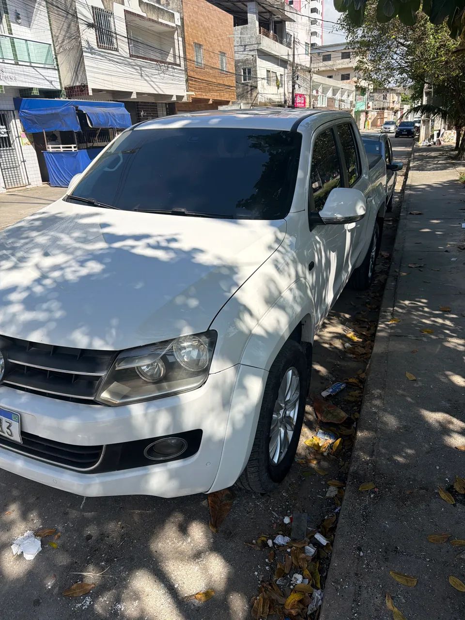 Volkswagen Amarok 2013