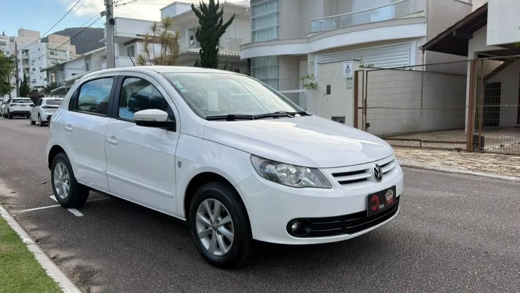 Volkswagen Gol 1.0 8V MI Total Flex Mec. 2013 - Foto 3
