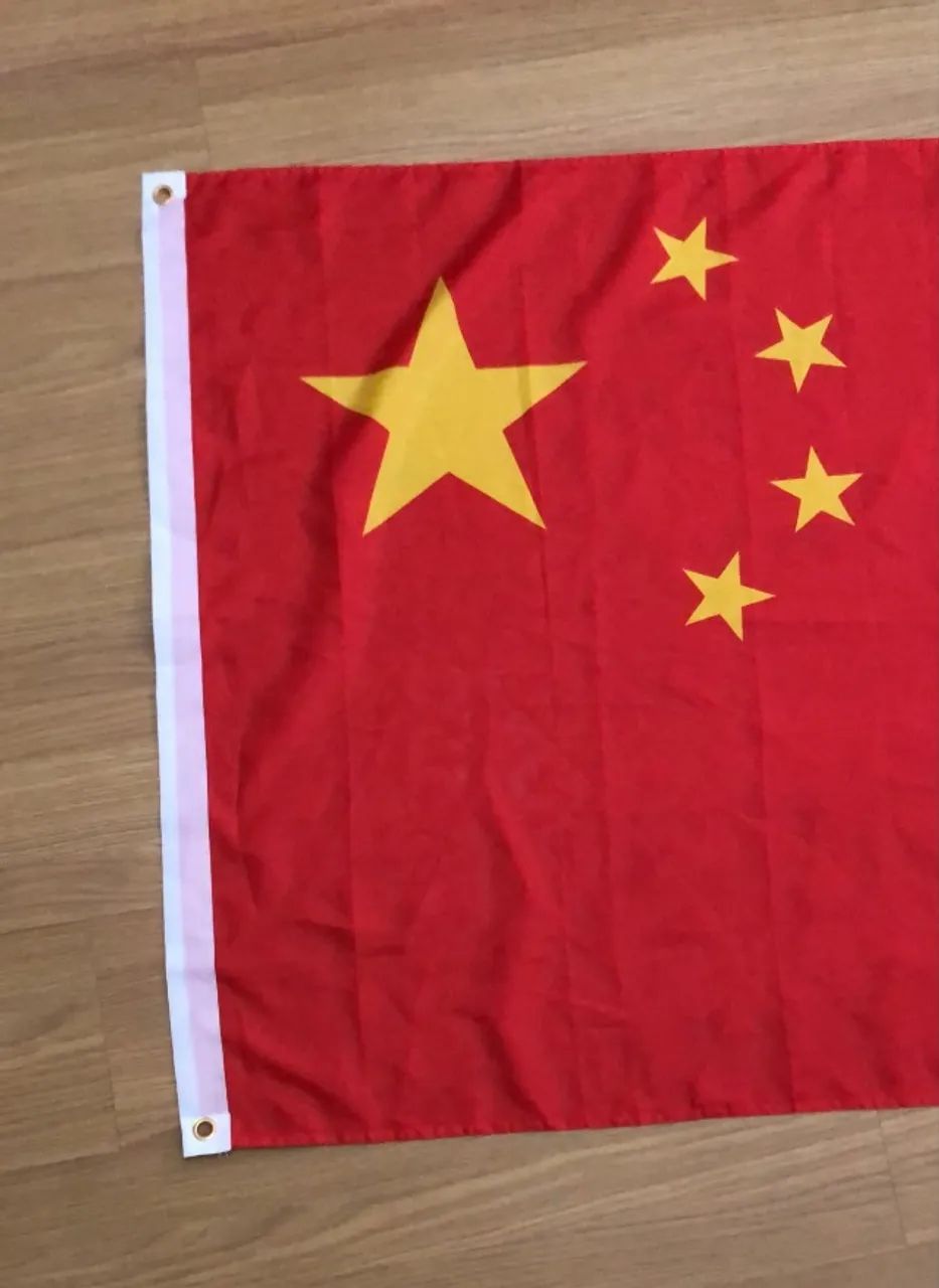 Bandeira China - Foto 3