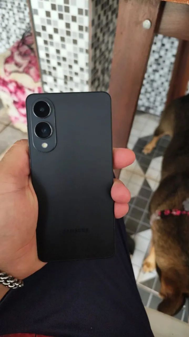 Celular S25 Edge 512GB NÃO ACEITO TROCA - Foto 5