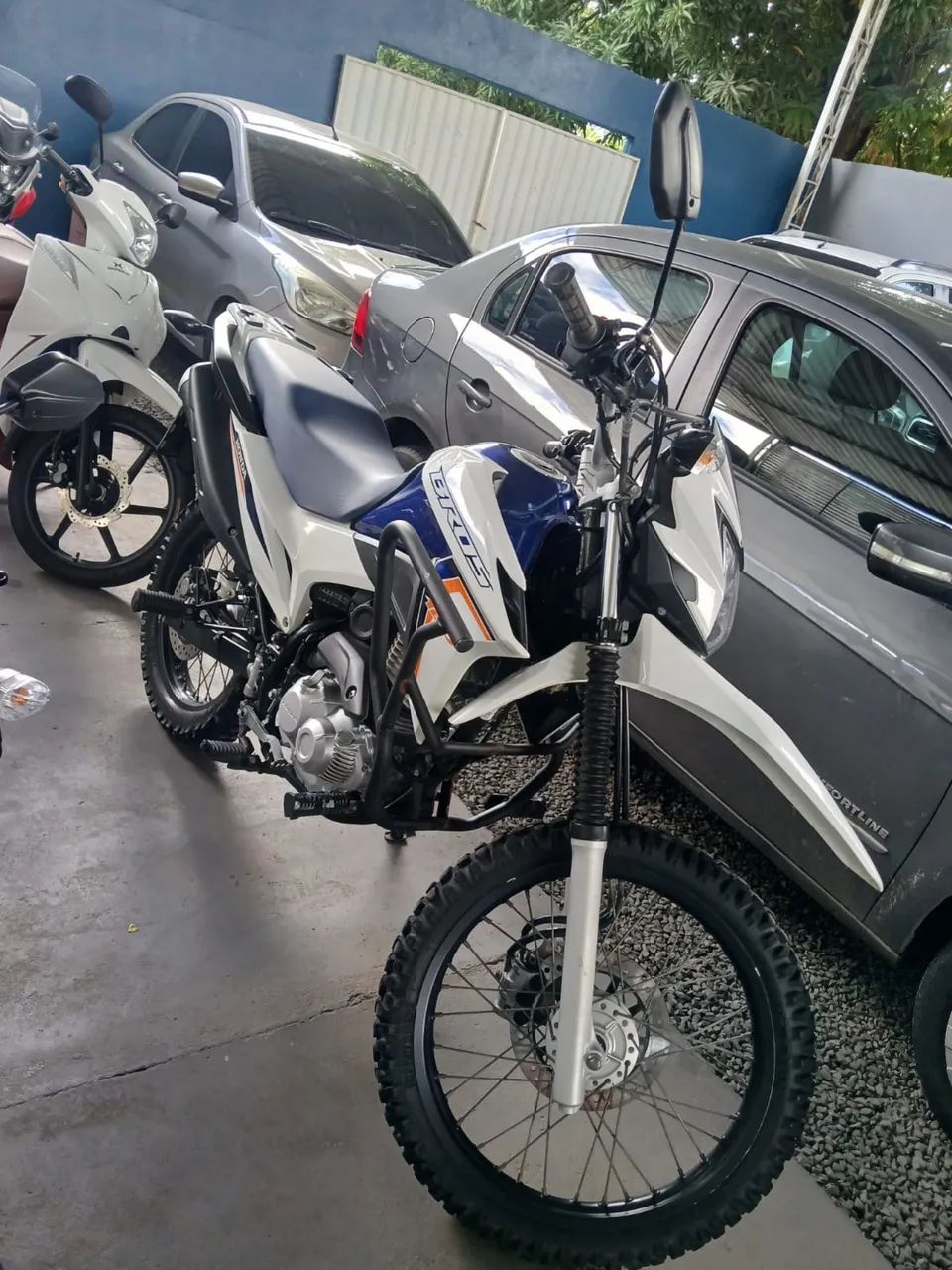 Vendo Bros 160 flex ano 2024 - Foto 5