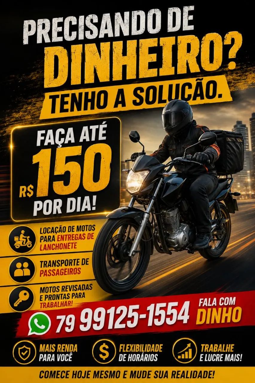Aluguel de moto - Foto 2