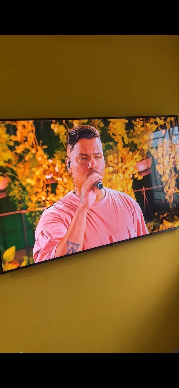 Vendo Tv LG 75 polegadas  - Foto 2