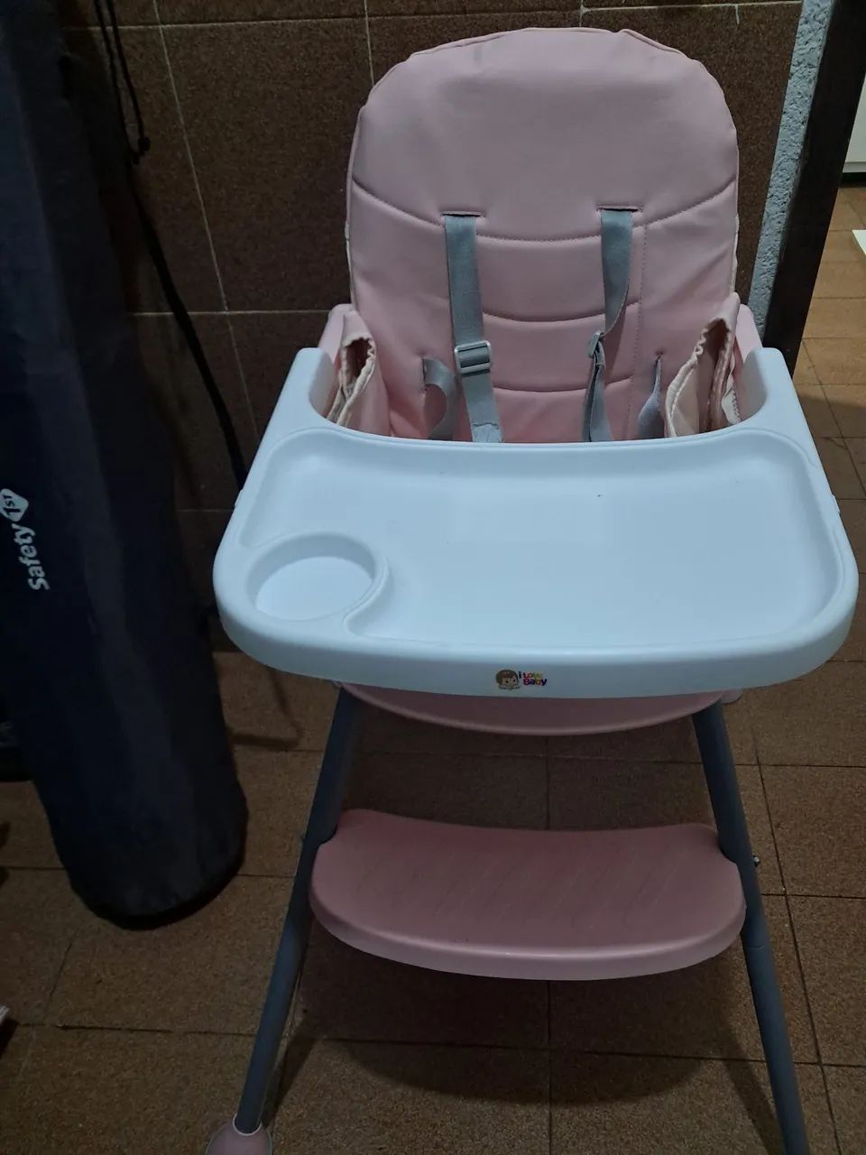 Cadeira de alimentação nova - Foto 5