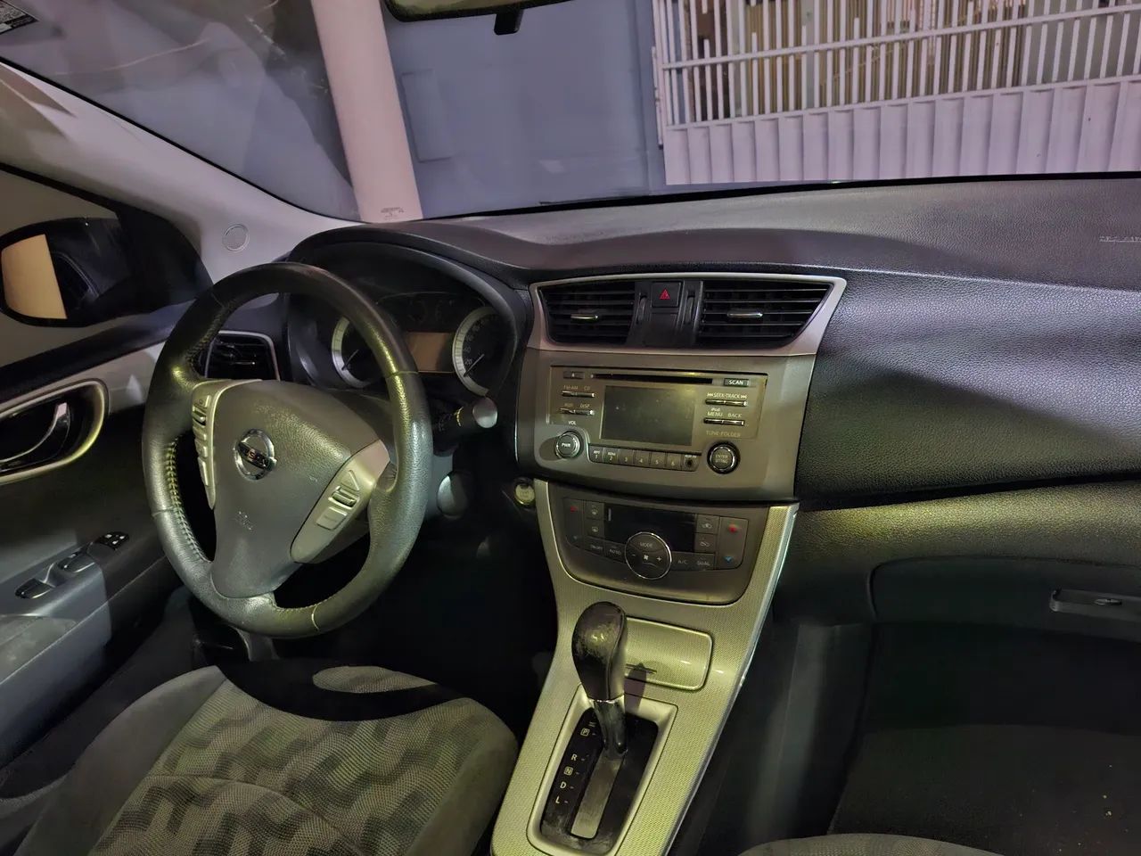 Nissan Sentra SV 2.0 Flexstart 16V Aut. 2014 - Foto 5