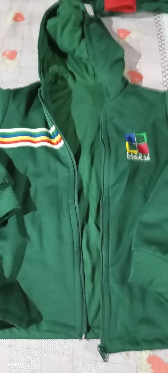 Desapego de uniforme escolar  - Foto 4