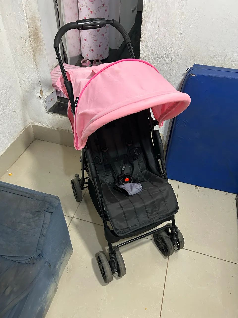 Carrinho de Bebê Pra Hoje  - Foto 3