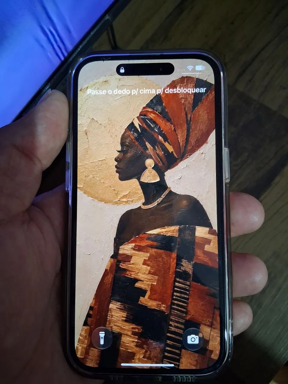 Iphone 15 128GB Semi-Novo