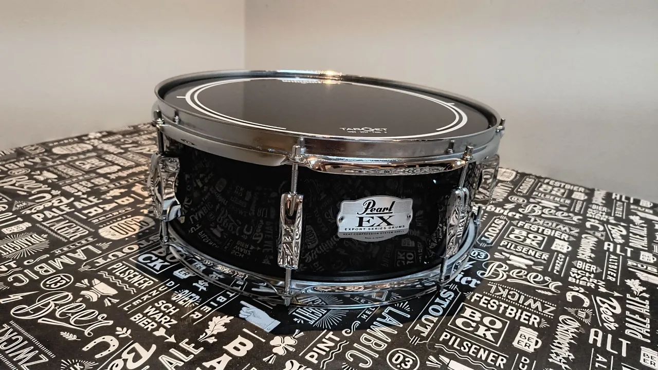 Caixa Pearl Série EX Exports 14