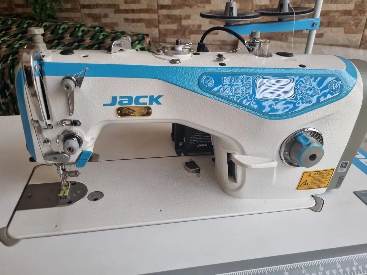 Máquina reta Jack A3