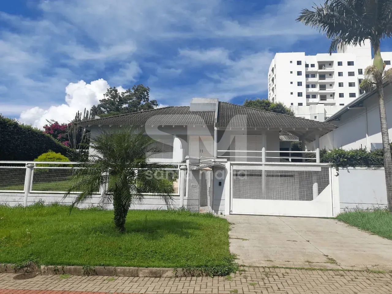 Casa comercial para locação, Santa Maria, Chapecó - SC