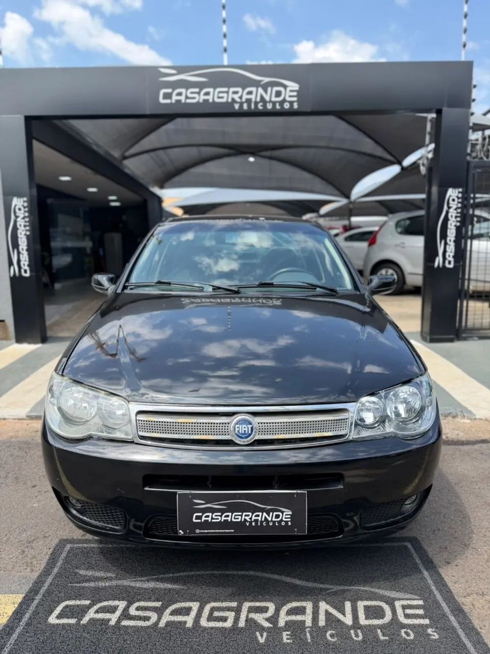 Fiat Siena ELX 1.4 mpi Fire Flex 8V 4p, foto 2 de 17