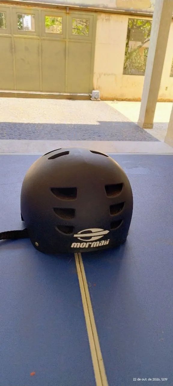 CAPACETE SKATE 