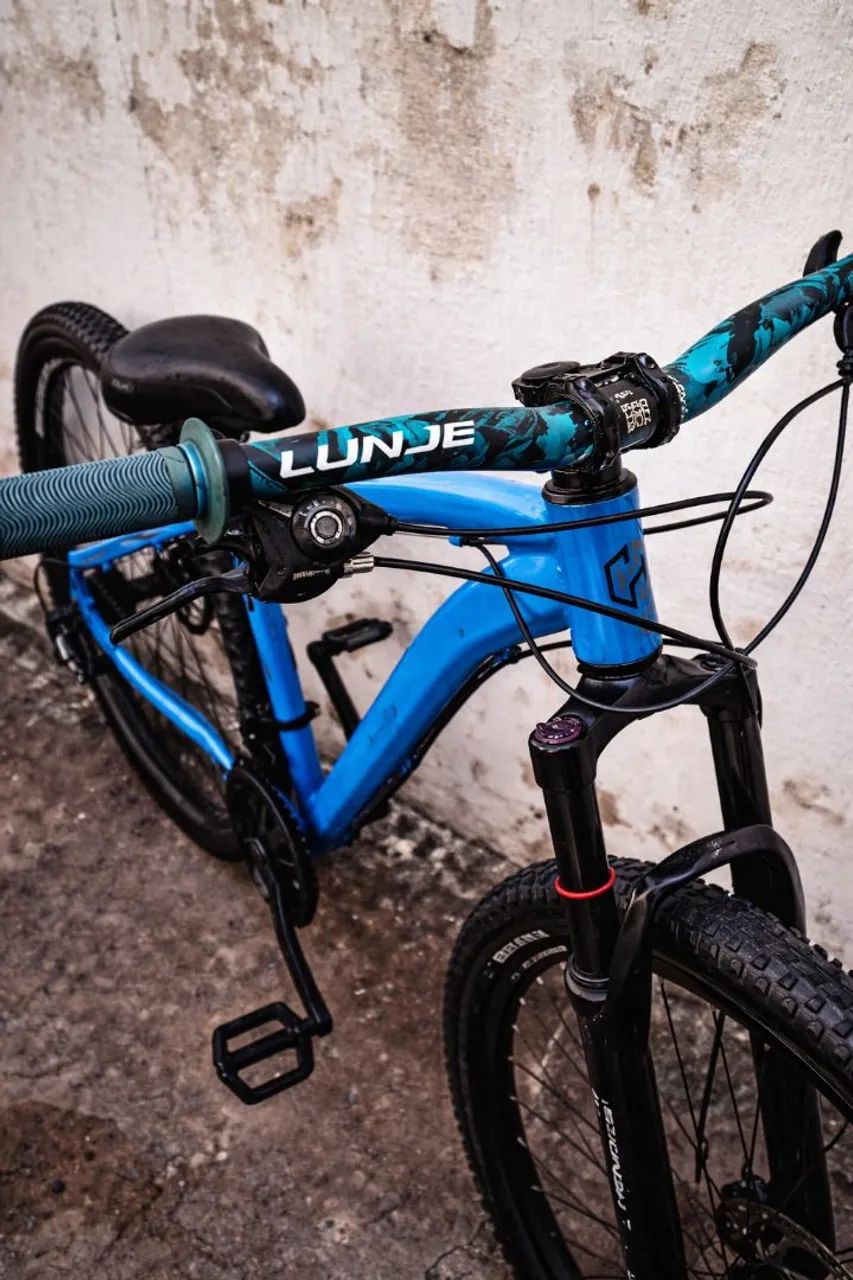 Bicicleta Aro 29