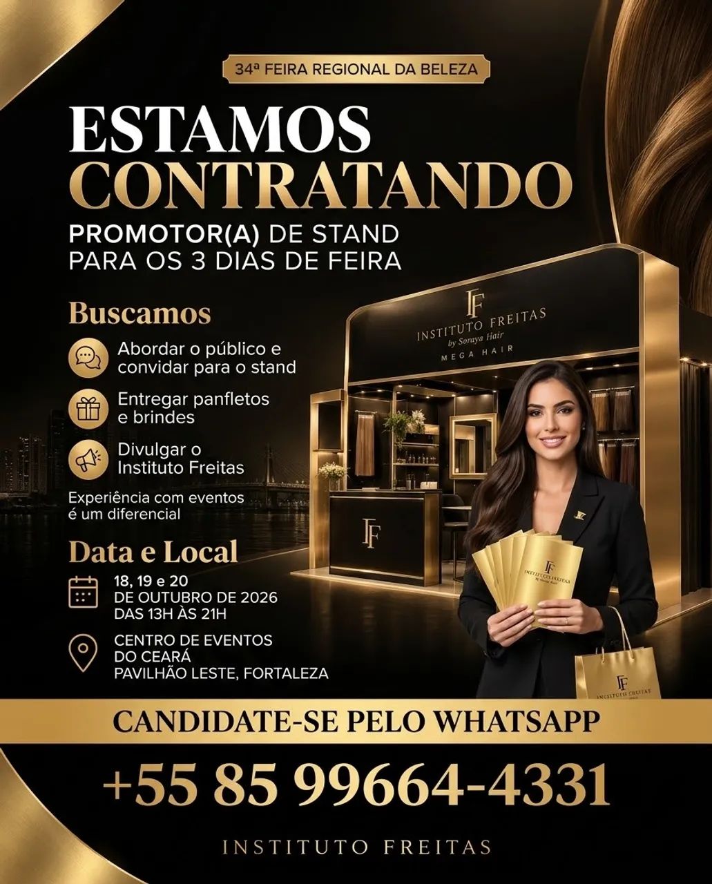 Promotor(a) de Stand