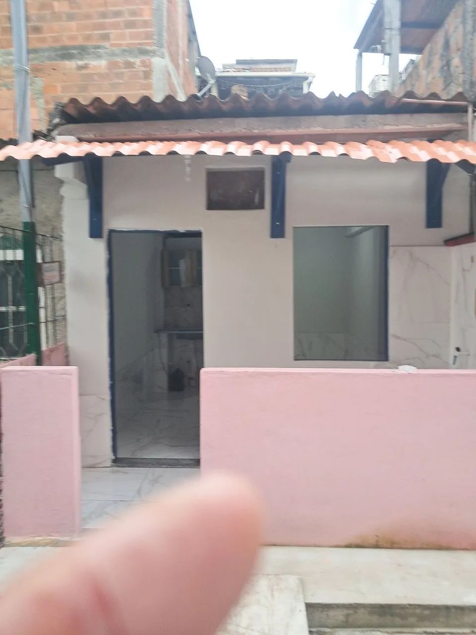 Foto - São Gonçalo - Gradim
