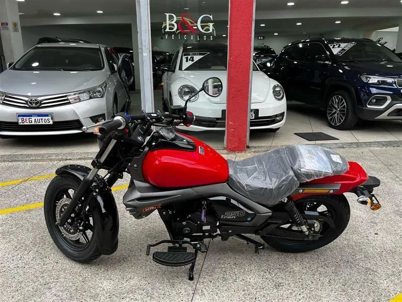SHINERAY IRON 250  - Foto 5