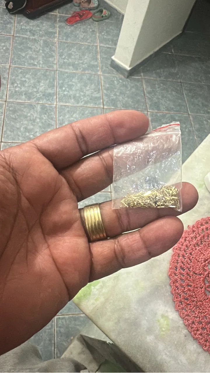 Cordão de ouro 18k 2.2grmas - Foto 3