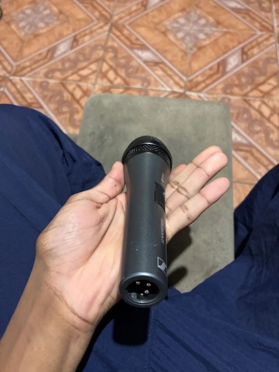 Microfone Sennheiser 835-S - Foto 2