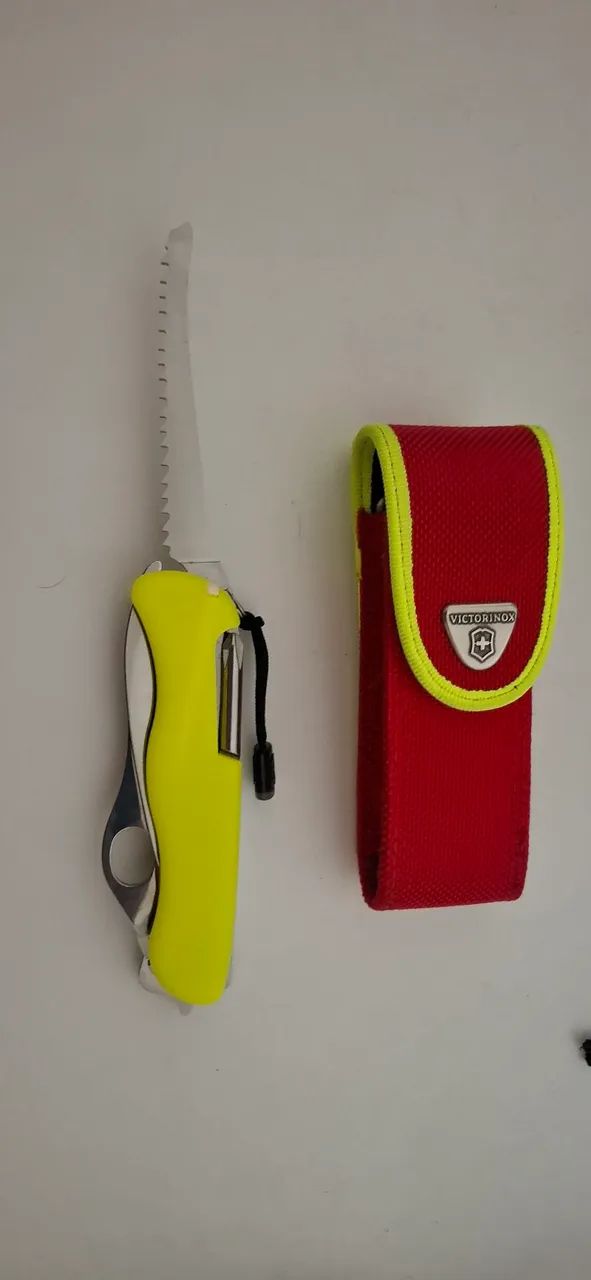 Canivete Victorinox Rescue Tool - Foto 4