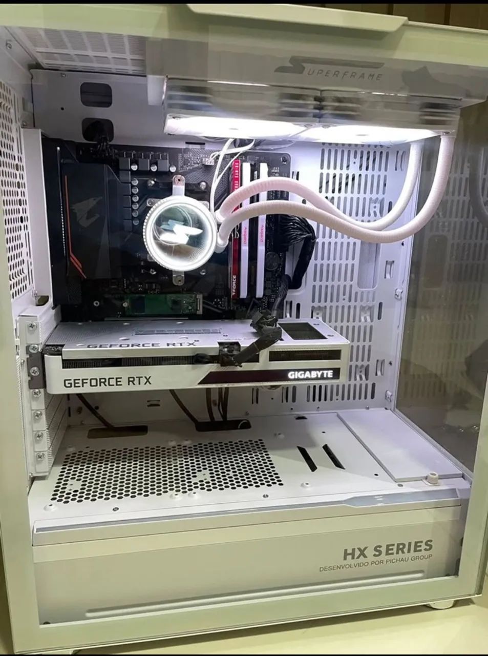 PC GAMER RTX 3060 12gb  - Foto 2