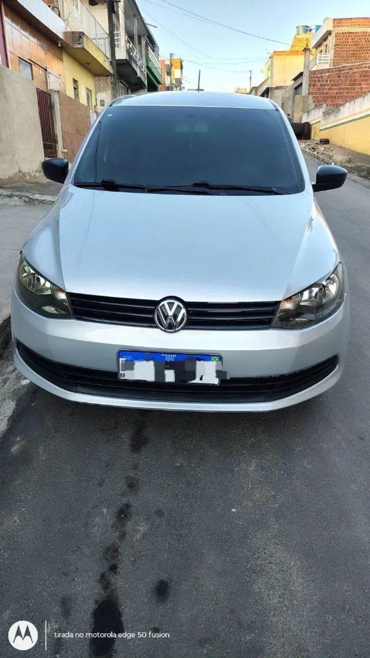 Volkswagen Gol 2014