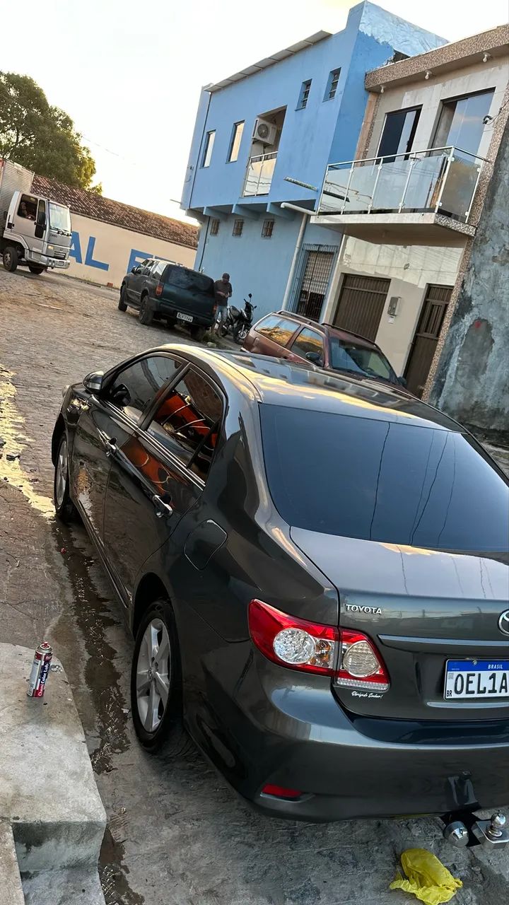 Toyota Corolla XEI 2.0 Flex 16V Aut. 2014 - Foto 3
