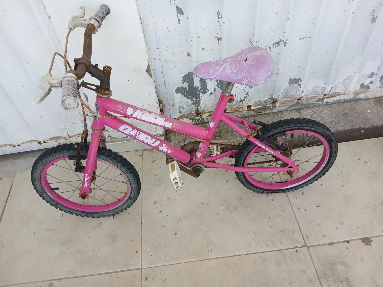 Bicicleta para crianças valor 110 tel. *55 - Foto 2