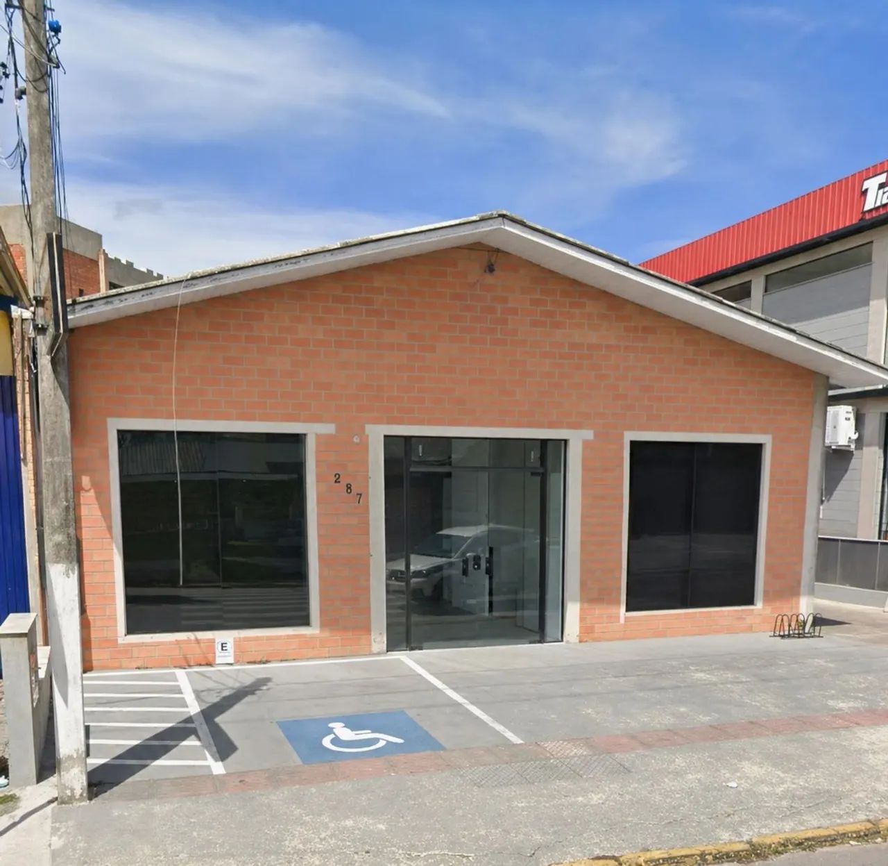 Alugo Sala Comercial 