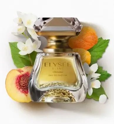 Elysée Blanc 50ml Eau de Parfum Feminino