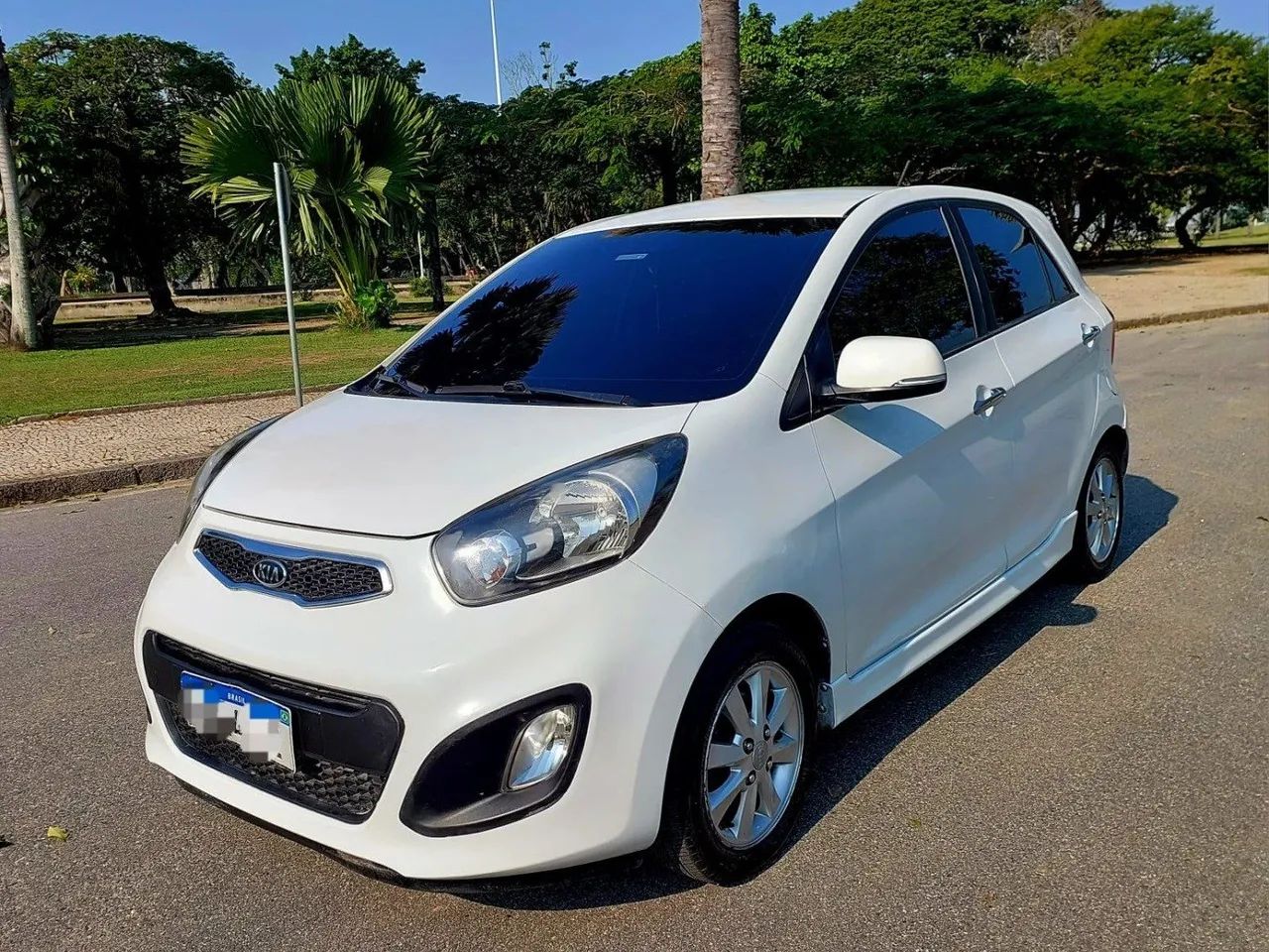 KIA Picanto 2012