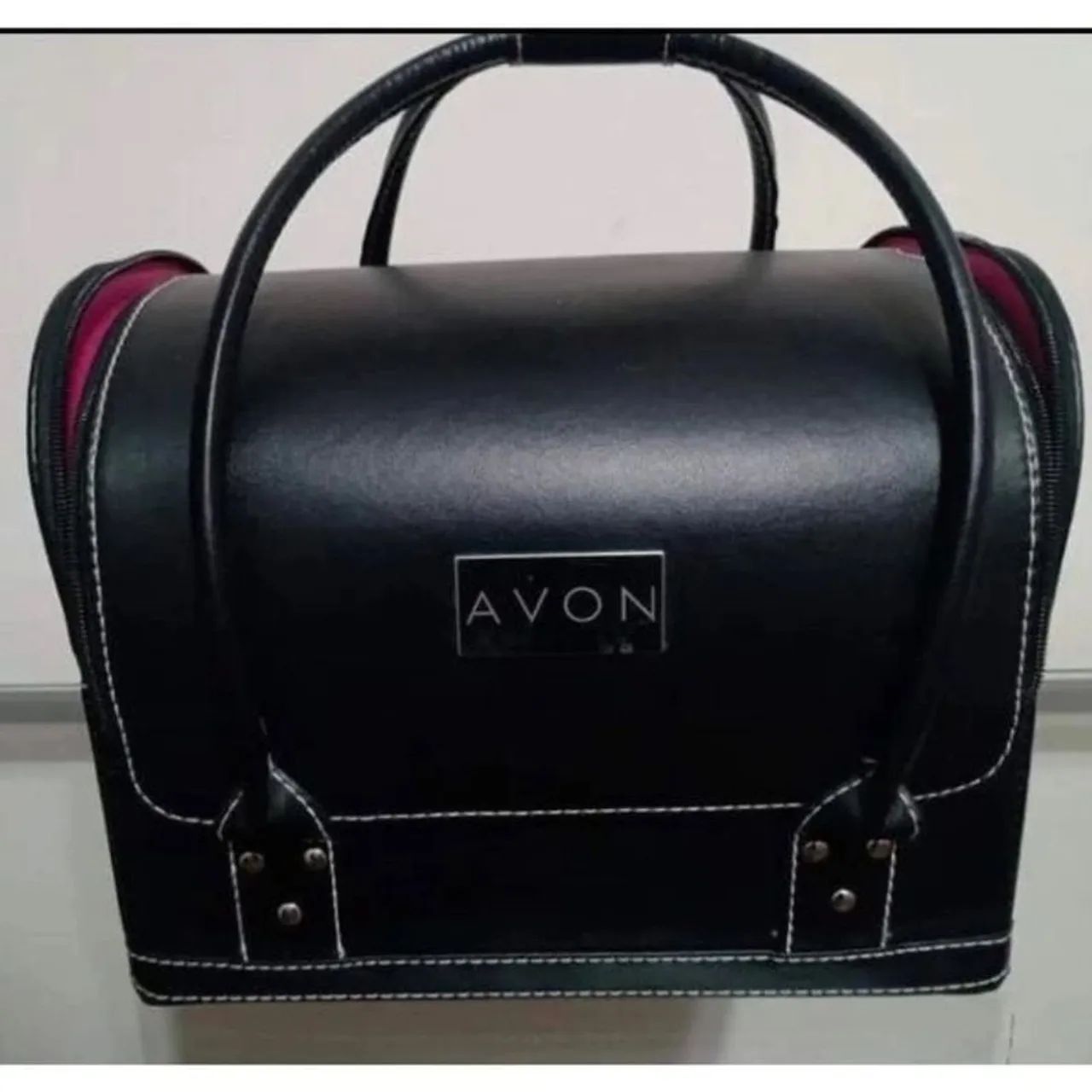 MALETA DE MAQUIAGEM AVON 