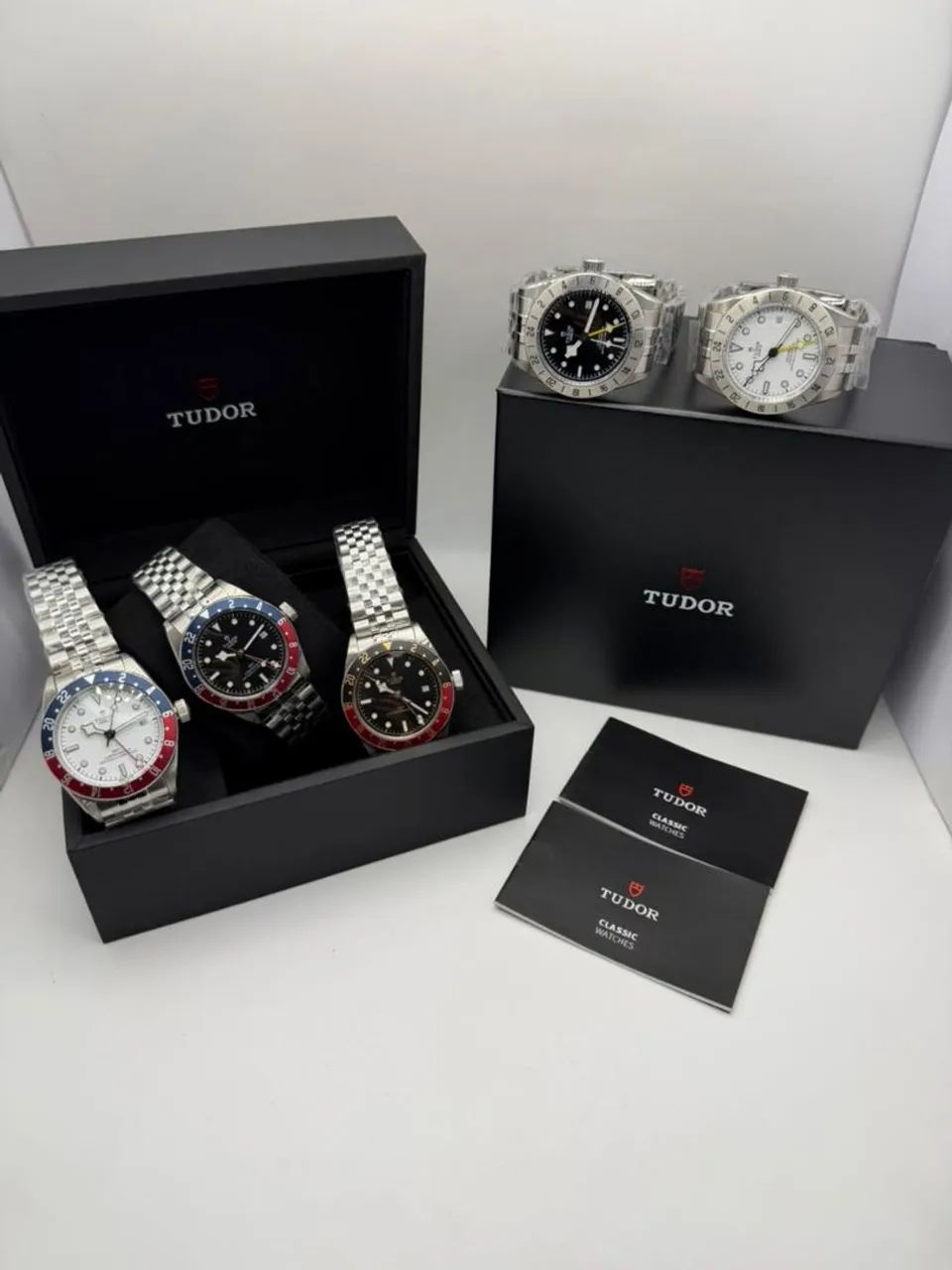 Relógio automático Tudor Black Bay GMT - Diversos Modelos