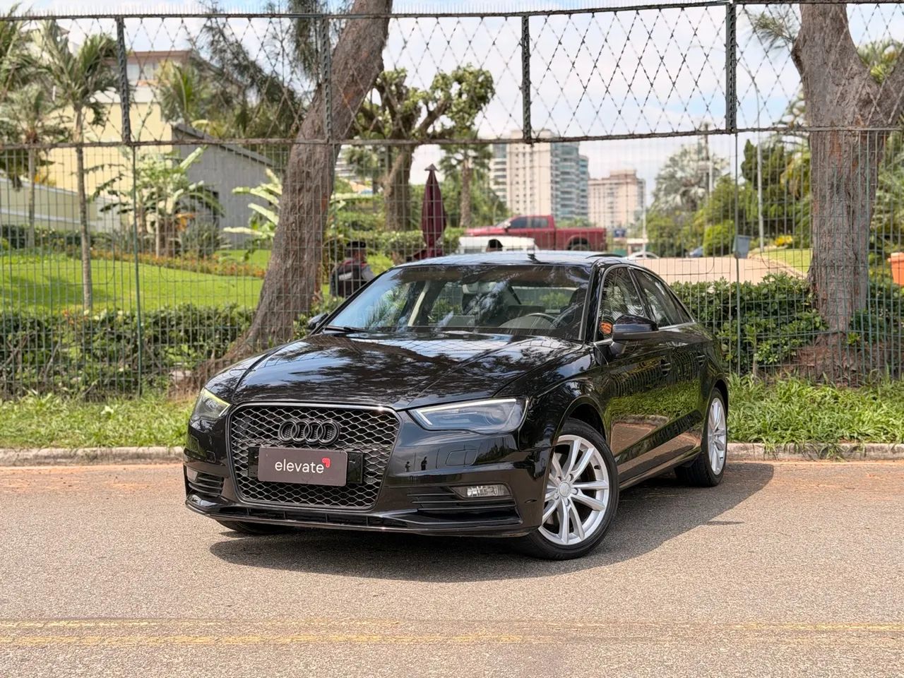 Audi A3 Sed. Ambition 2.0 Tsfi 220cv S-tronic 2016