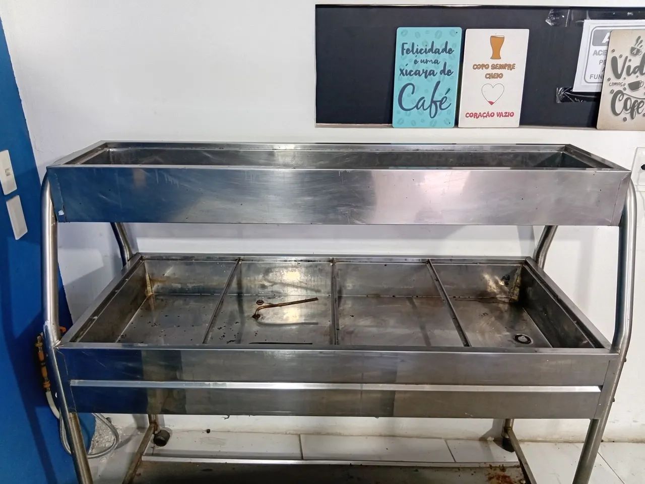 Buffet livre 