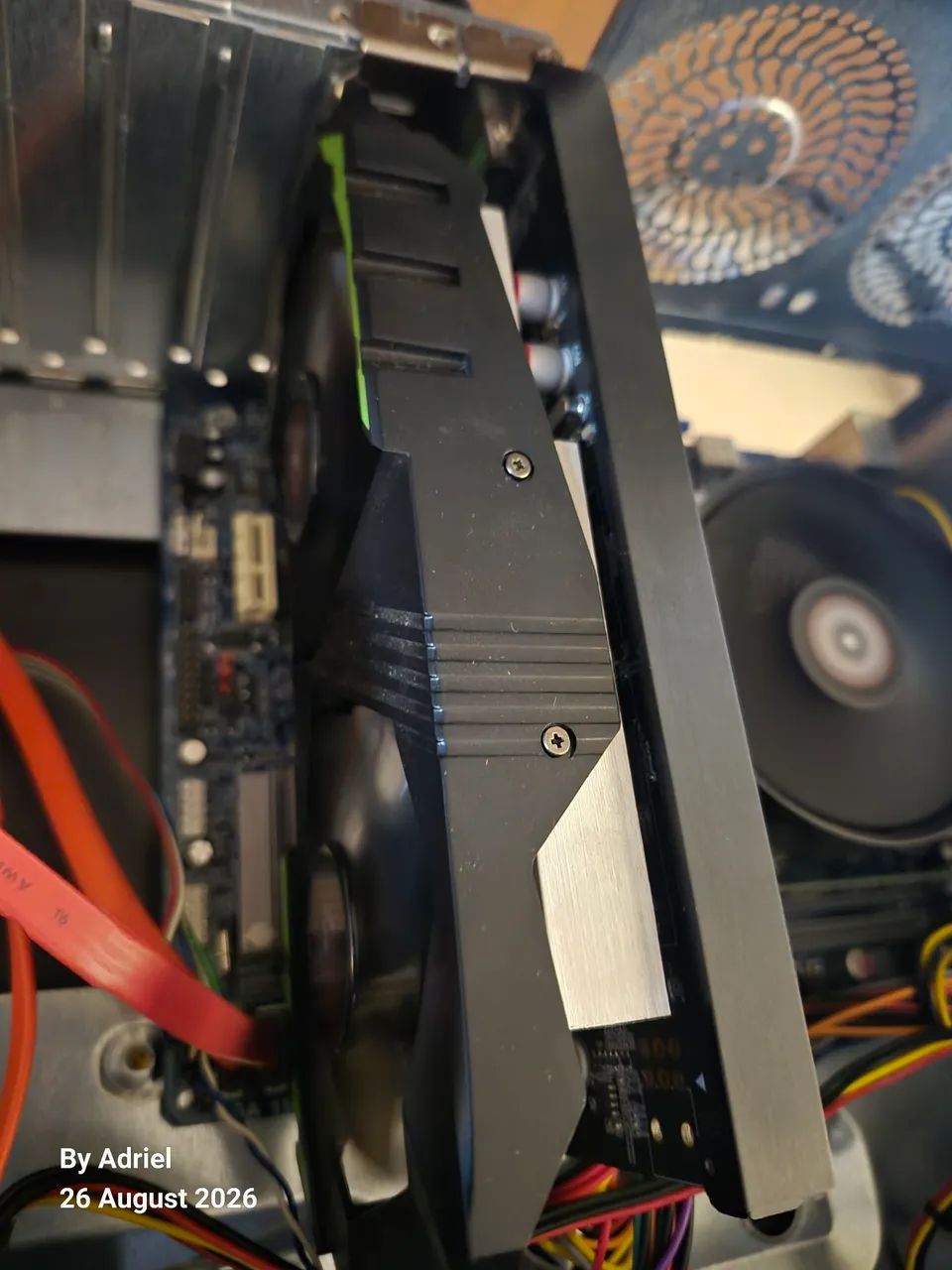 Geforce GTX 1050ti | 4 GB DDR5 - Foto 2