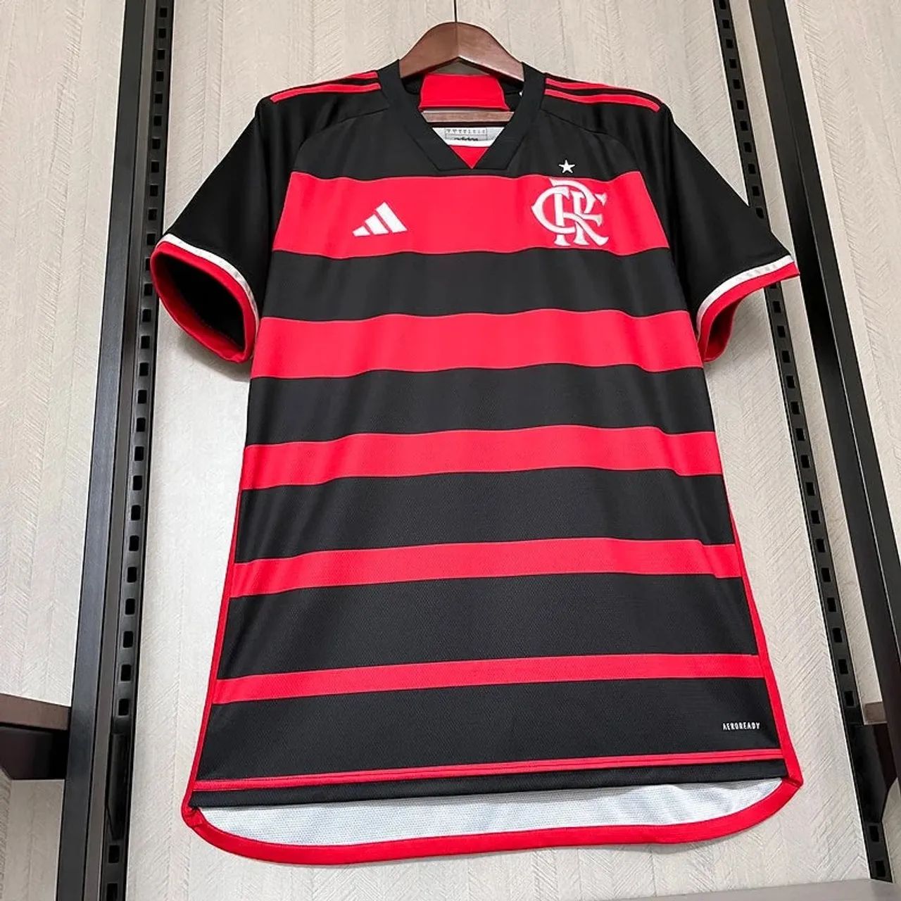 ? Camisa do Flamengo