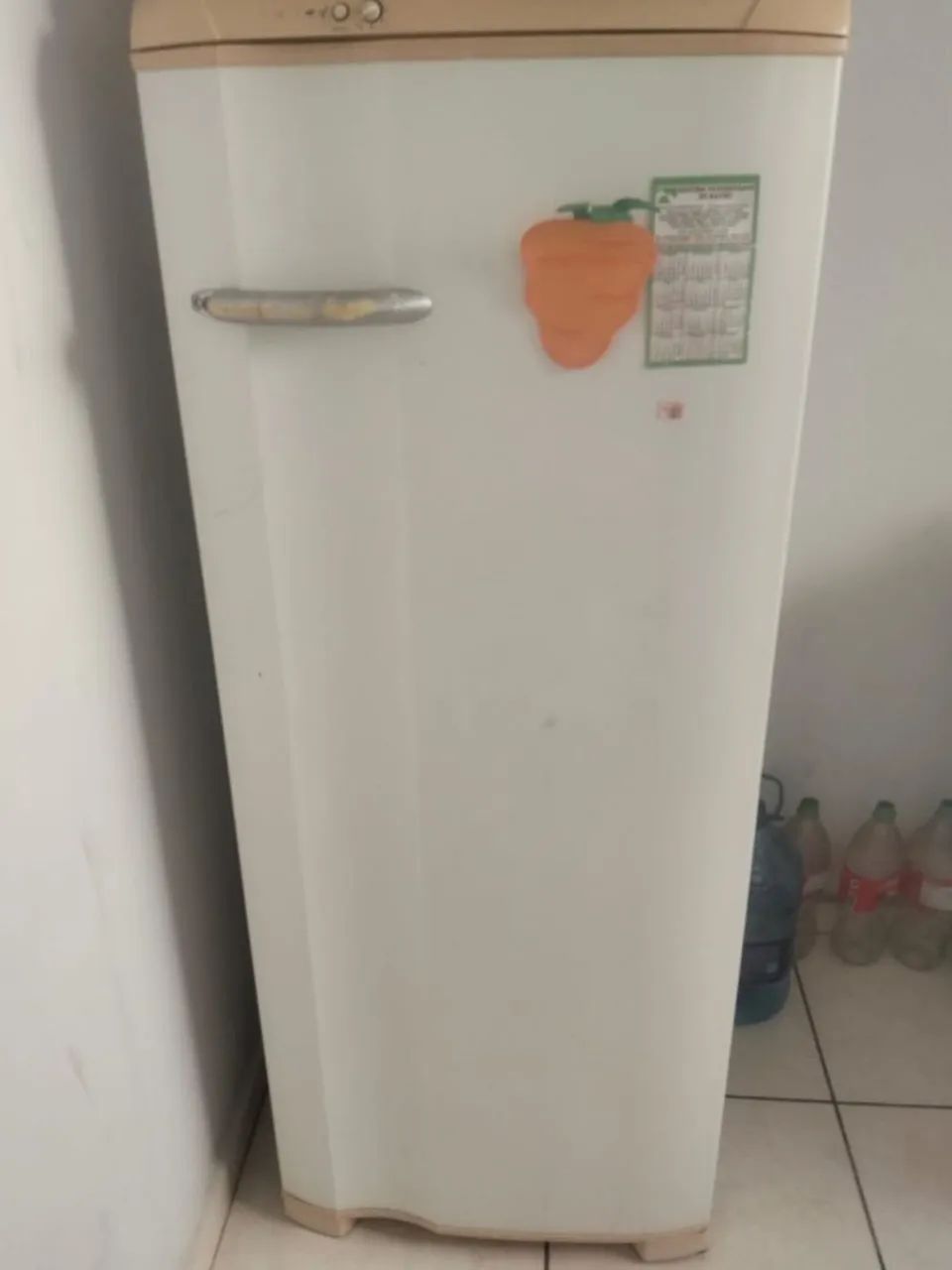 Geladeira Eletrolux