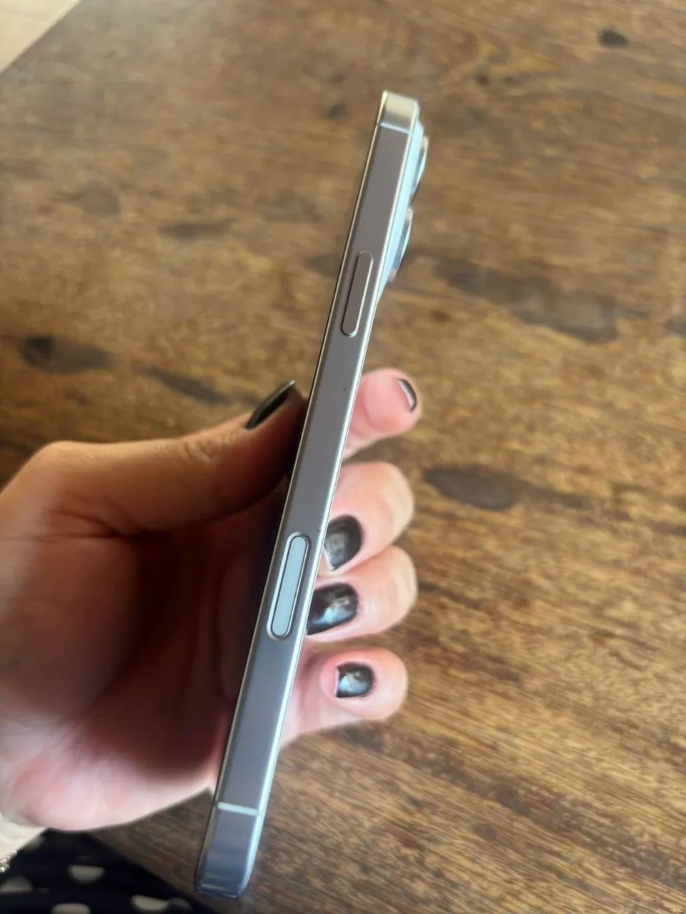 iPhone 16 ProMax Bateria 100% - Celulares e Smartphones - Guarantã