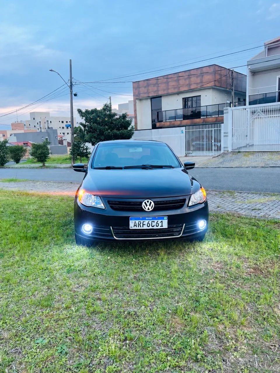Volkswagen Voyage 1.0/1.0 CITY MI TOTAL FLEX 8V 4P 2009