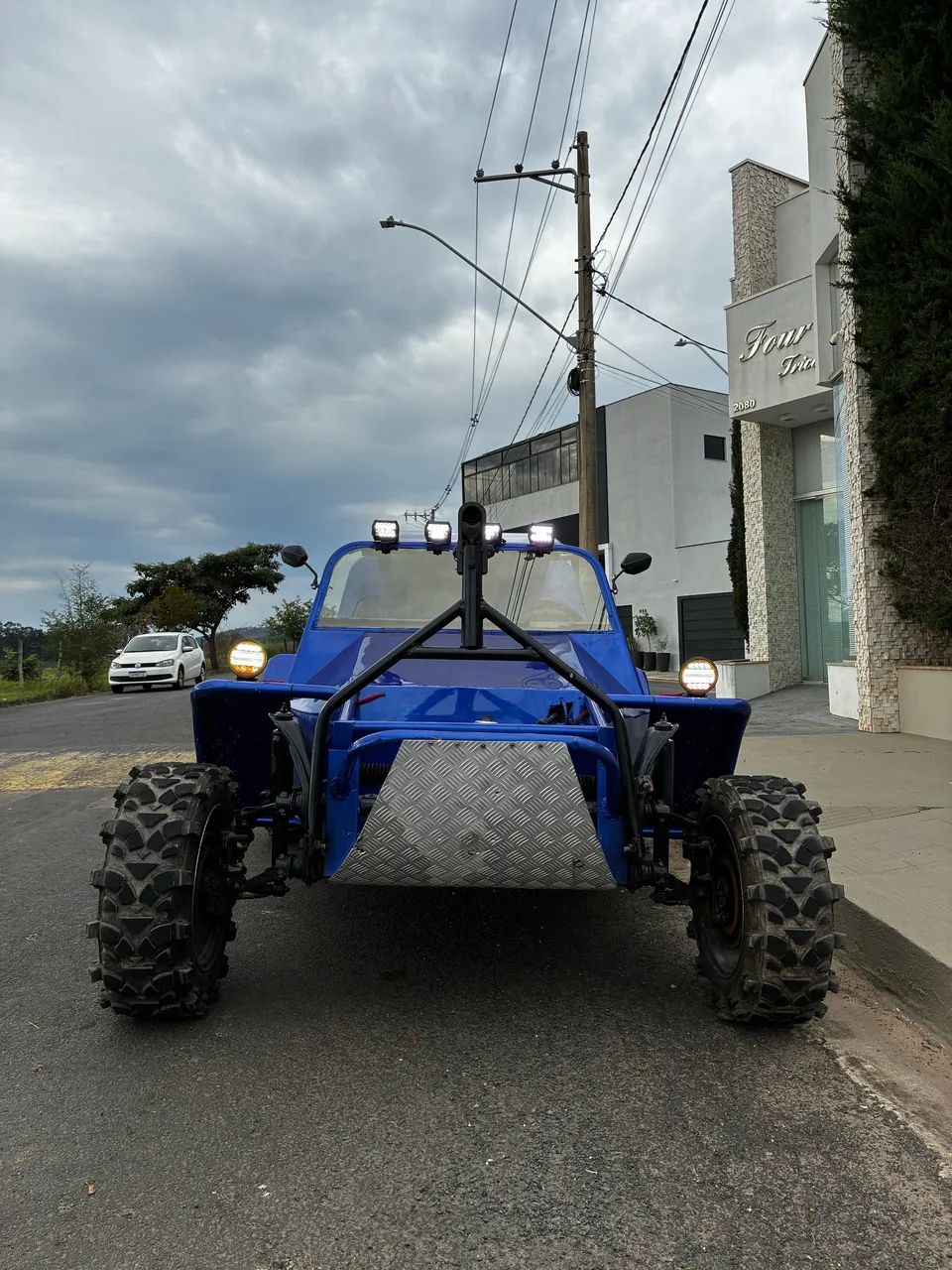 Bugui, gaiola, off road, Jeep - Foto 5