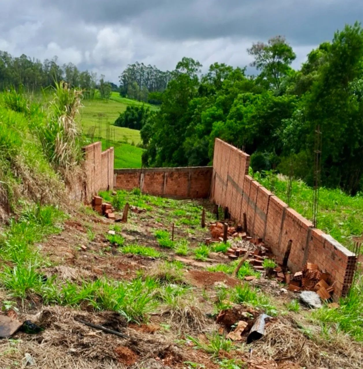 Terreno super barato em Mandaguari