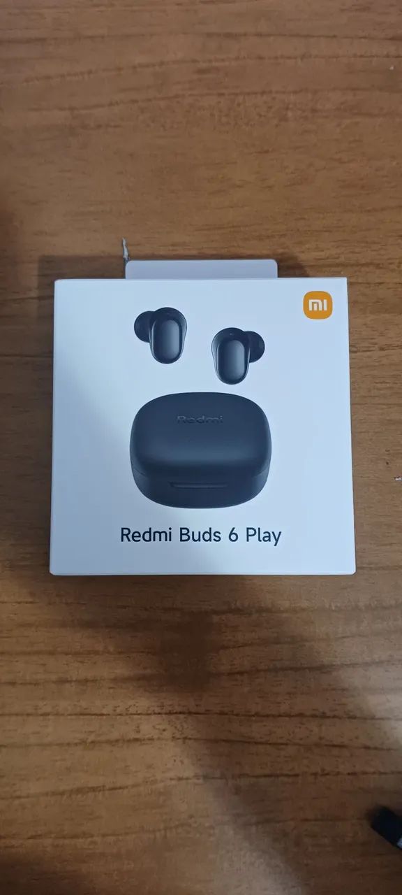 Xiaomi Redmi Buds 6 Play - Foto 2